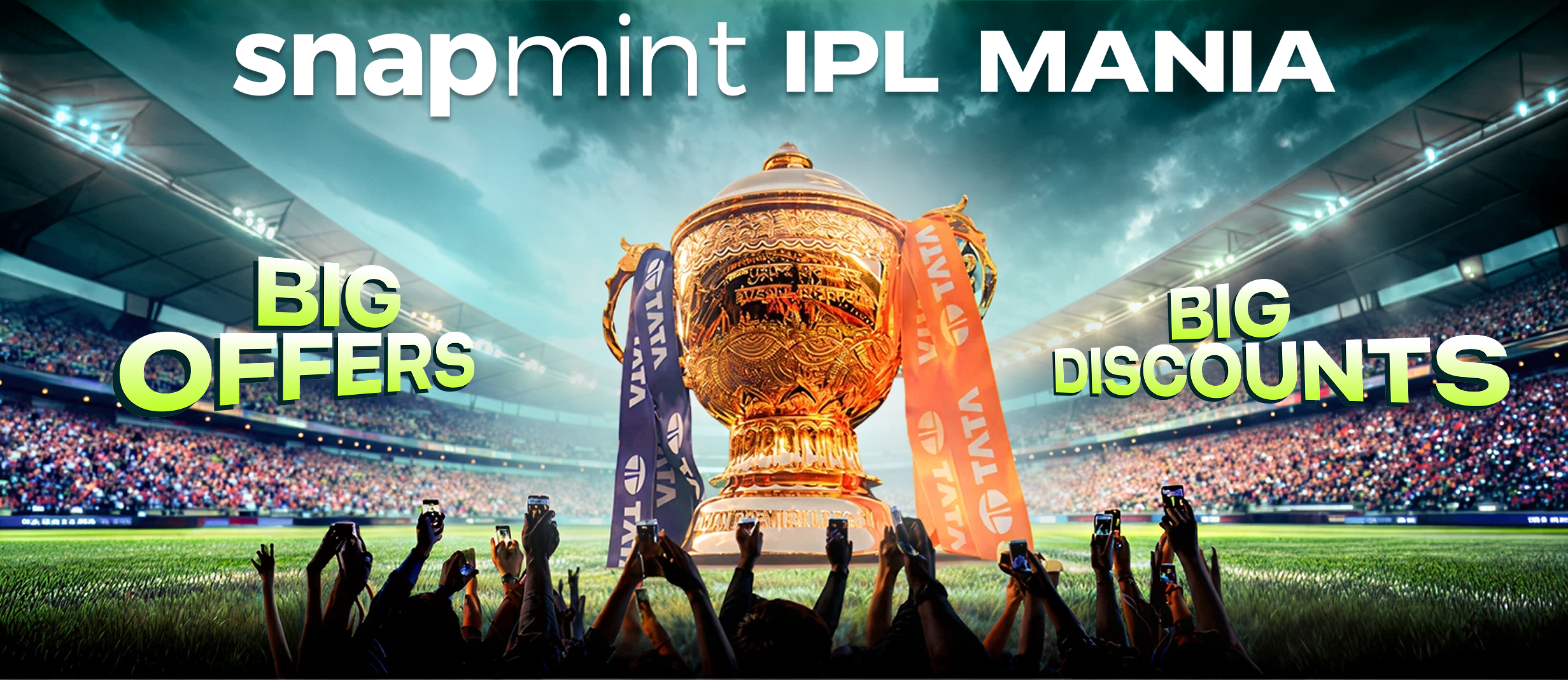 Snapmint IPL Fest 2026