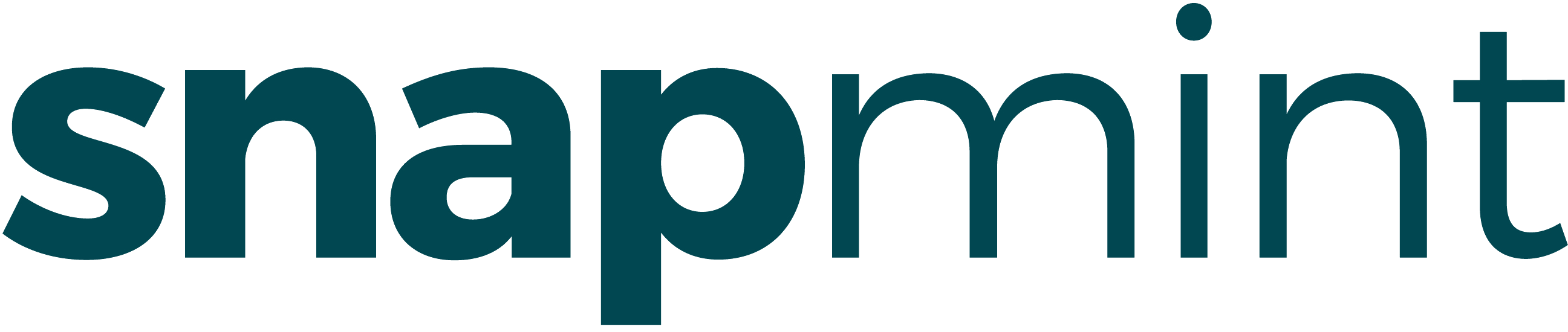 Snapmint Logo